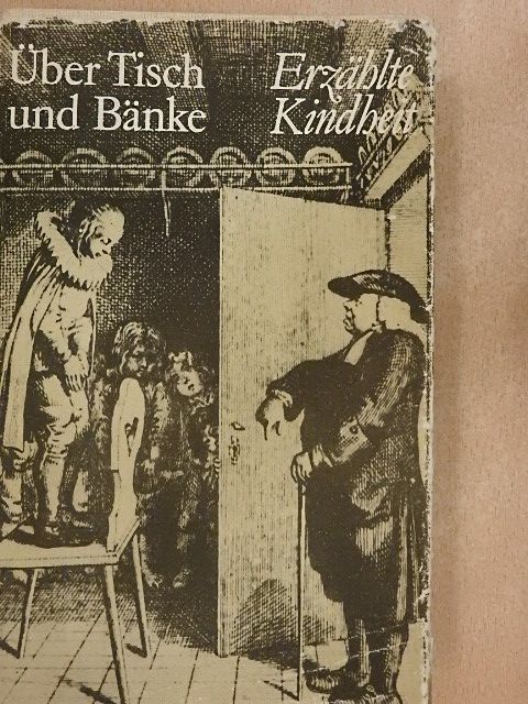 Anna Louisa Karschin - Über Tisch und Bänke [antikvár]
