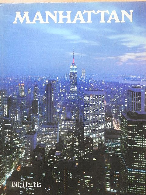 Bill Harris - Manhattan [antikvár]