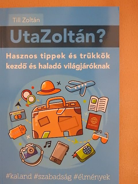 Till Zoltán - UtaZoltán? [antikvár]