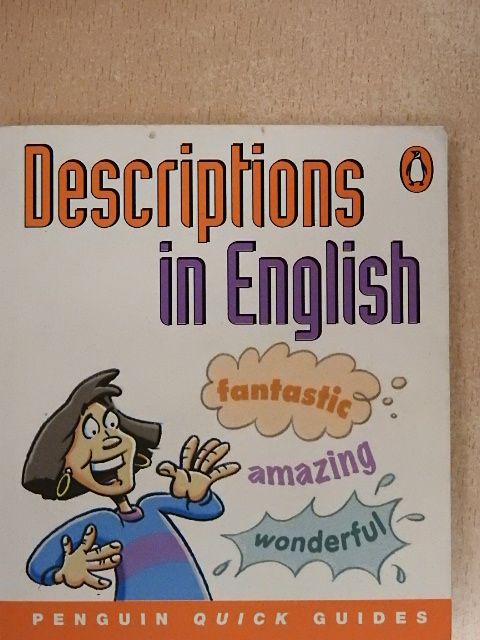 Michael Dean - Descriptions in English [antikvár]