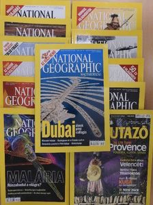 Michael E. Long - National Geographic Magyarország 2007. (nem teljes évfolyam)/Különszám XI. kötet [antikvár]
