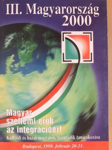 André Kostolany - III. Magyarország - 2000 [antikvár]