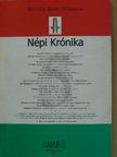 Csohány János - Népi Krónika 2002/1. [antikvár]