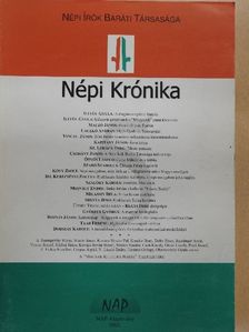 Csohány János - Népi Krónika 2002/1. [antikvár]