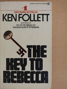 Ken Follett - The Key to Rebecca [antikvár]