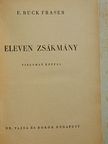 F. Buck Fraser - Eleven zsákmány [antikvár]