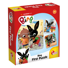 LIS95247 - Bing első puzzle