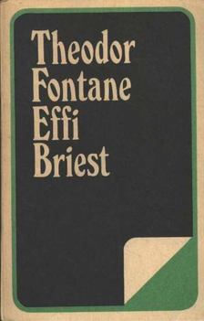 FONTANE, THEODOR - Effi Briest [antikvár]