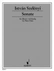 SZELÉNYI ISTVÁN - SONATE FÜR KLAVIER VIERHAENDIG (A.GRAU/G.SCHUMACHER)