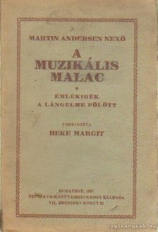 A muzikális malac [antikvár]