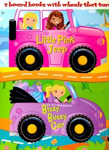 Little Pink Jeep - Bizzy Buzzy Car [antikvár]