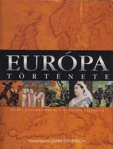 Stevenson, John - Európa története [antikvár]