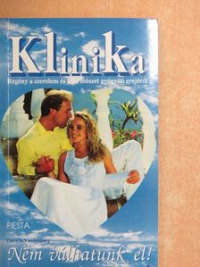 Patricia Vandenberg - Nem válhatunk el! [antikvár]