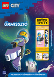 LEGO City - Űrmisszió - Űrhajós minifigurával és roverrel