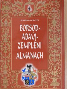 Borsod-Abaúj-Zempléni almanach 4. [antikvár]