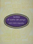 José María Arguedas - Temblar el Sueno del Pongo [antikvár]