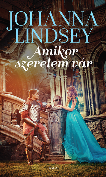 Johanna Lindsey - Amikor szerelem vár [eKönyv: epub, mobi]