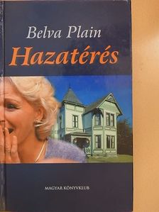 Belva Plain - Hazatérés [antikvár]