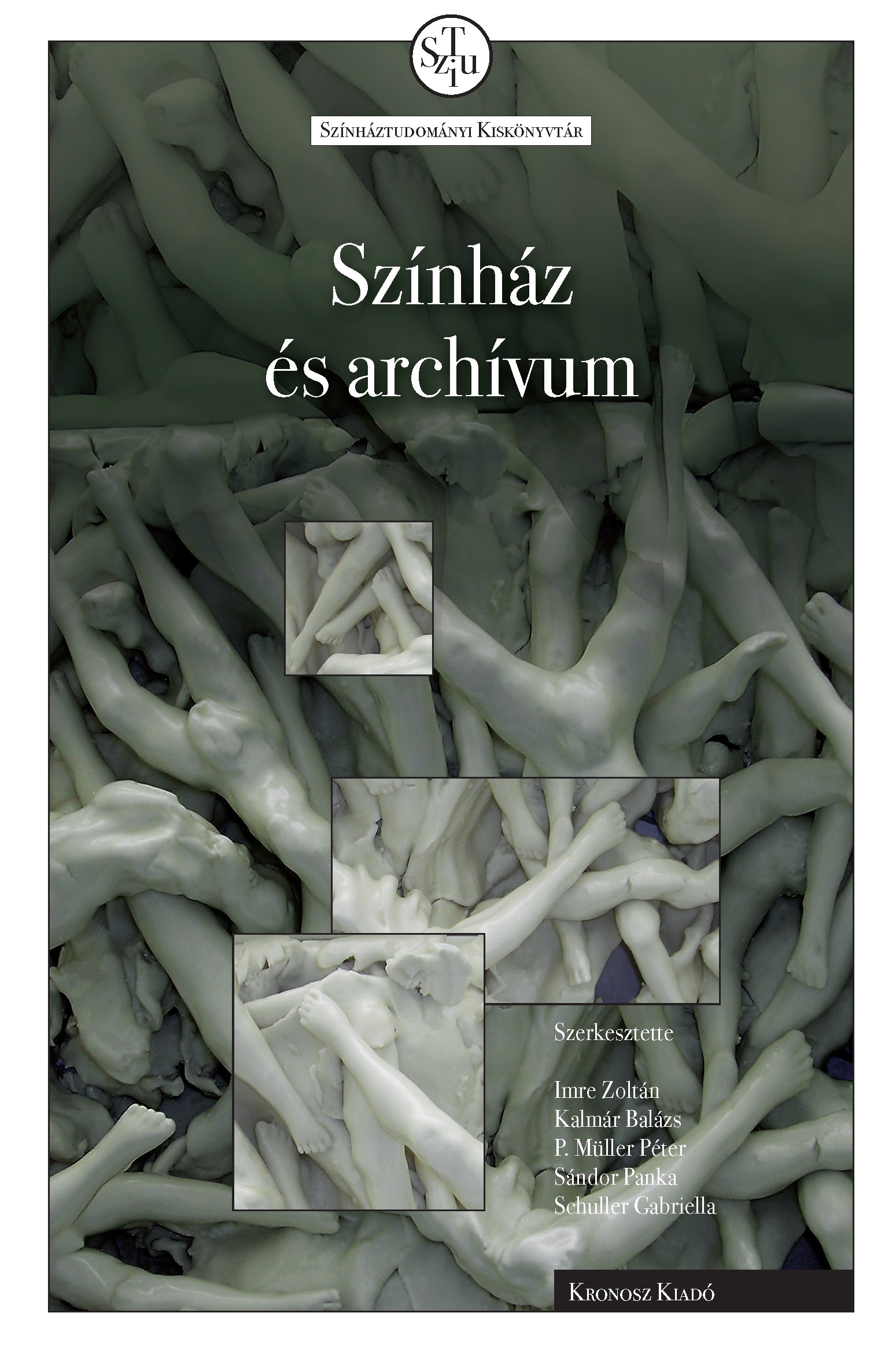 Imre Zoltán[szerk.] - Színház és archívum
