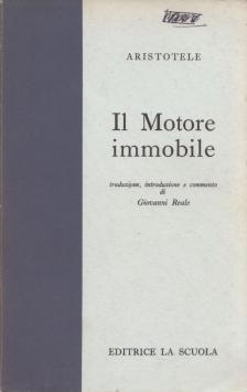 Aristotele - Il Motore Immobile [antikvár]
