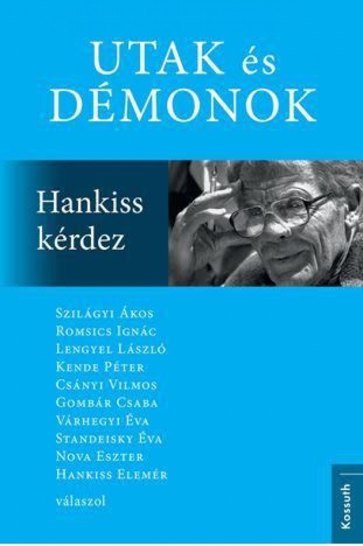 Standeisky Éva - Utak és démonok - Hankiss kérdez [antikvár]