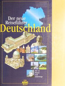 Der neue Reiseführer Deutschland [antikvár]
