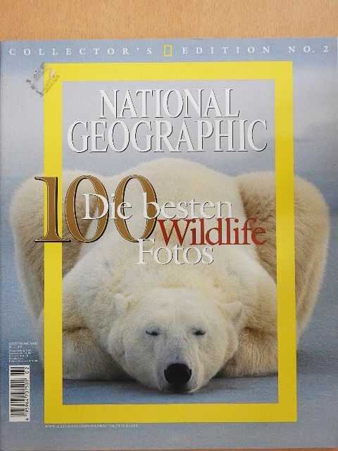 National Geographic - Collector's edition [antikvár]
