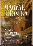 Bencsik Gábor - Magyar Krónika 2014/7. [antikvár]