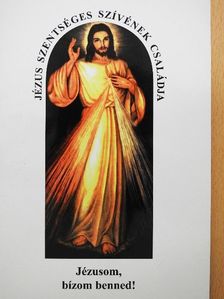 Jézus Szentséges Szívének Családja [antikvár]