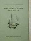 Hans Adreus - Németalföldi költők antológiája [antikvár]