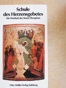 Georg Govorov - Schule des Herzensgebetes [antikvár]