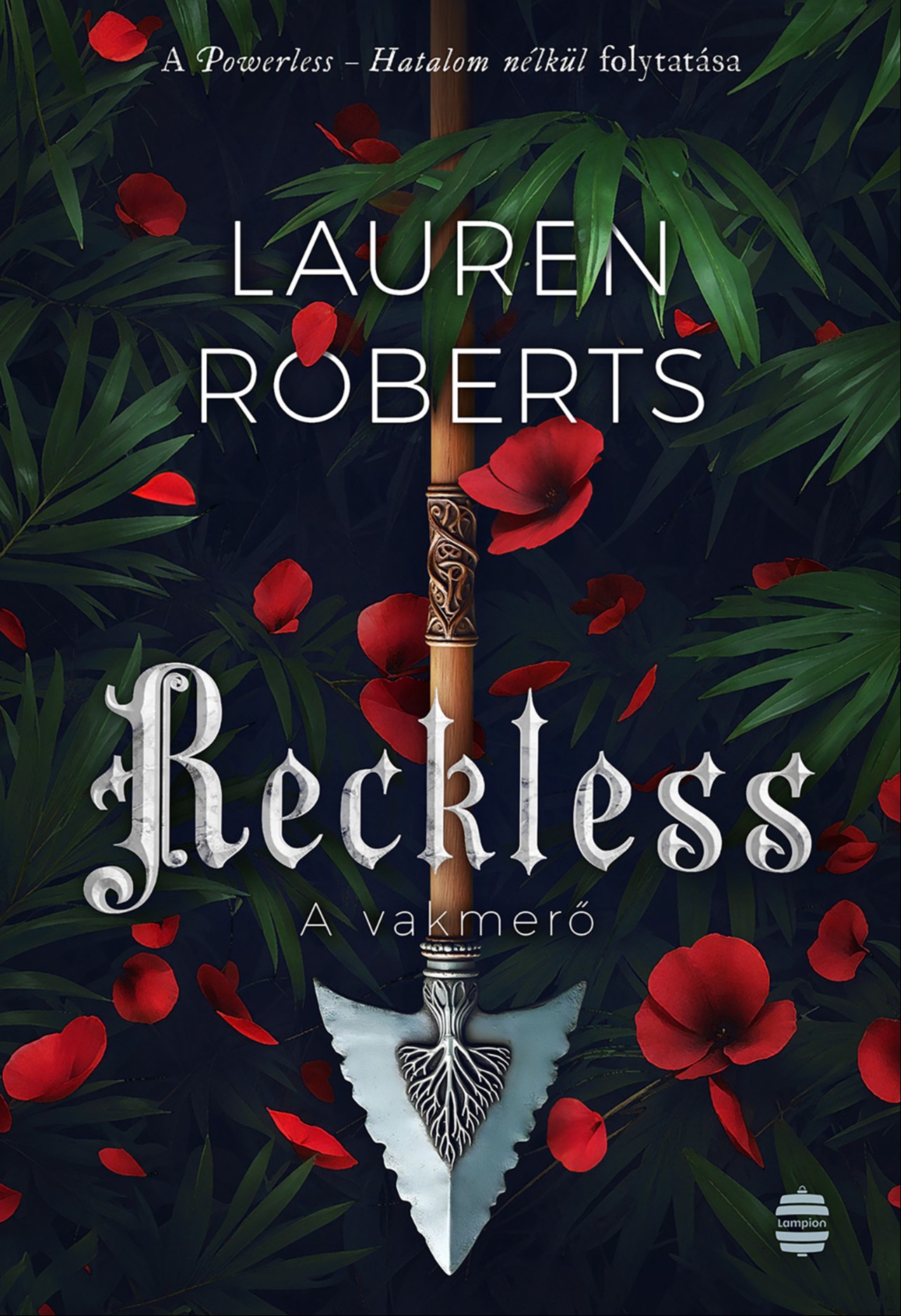 Lauren Roberts - Reckless - A vakmerő [eKönyv: epub, mobi]