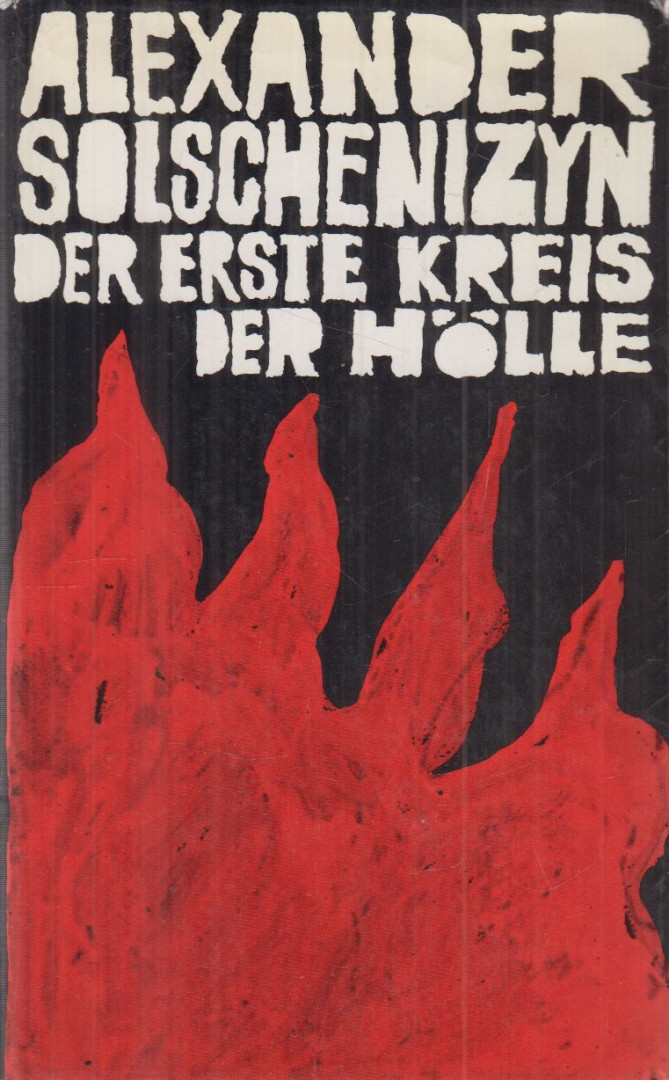 Solschenizyn, Alexander - Der erste Kreis der Hölle [antikvár]