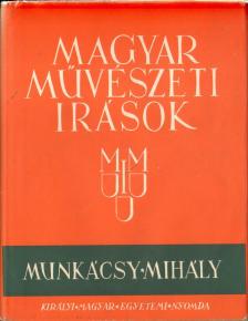 Farkas Zoltán - Munkácsy Mihály [antikvár]