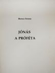 Berecz Ferenc - Jónás a próféta [antikvár]