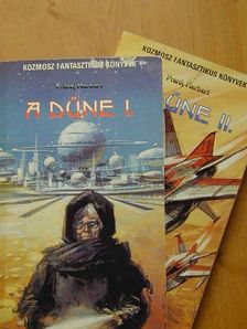 Frank Herbert - A Dűne I-II. [antikvár]