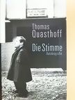 Michael Quasthoff - Die Stimme [antikvár]