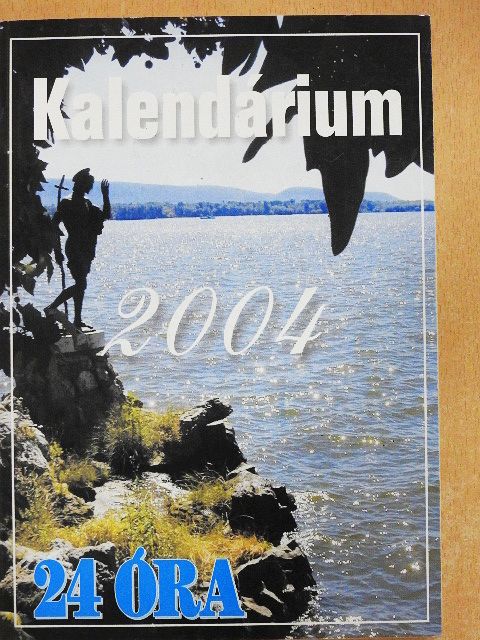 Kalendárium 2004 [antikvár]