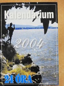 Kalendárium 2004 [antikvár]