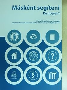 Adóba Éva - Másként segíteni - De hogyan? [antikvár]