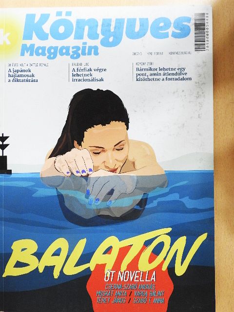 Könyves magazin 2017/3. [antikvár]
