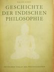 Walter Ruben - Geschichte der Indischen Philosophie [antikvár]