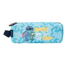 MARE0282 - Grupo Erik négyzet alakú tolltartó, Stitch Tropical