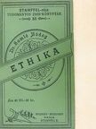 Dr. Somló Bódog - Ethika [antikvár]