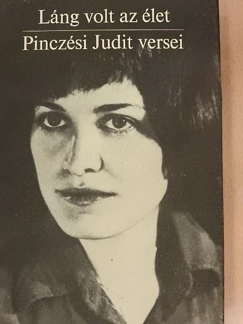 Pinczési Judit - Láng volt az élet [antikvár]