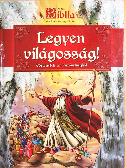 Sipos Emese - Legyen világosság! [antikvár]