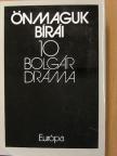 Georgi Dzsagarov - Önmaguk bírái [antikvár]