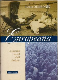 PATRIK OUREDNIK - Europeana [antikvár]