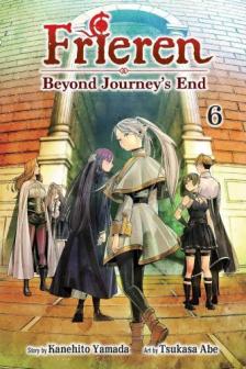 Kanehito Yamada - Frieren: Beyond Journey's End (Volume 6)