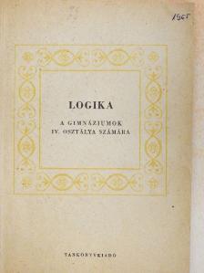 Tamás György - Logika [antikvár]